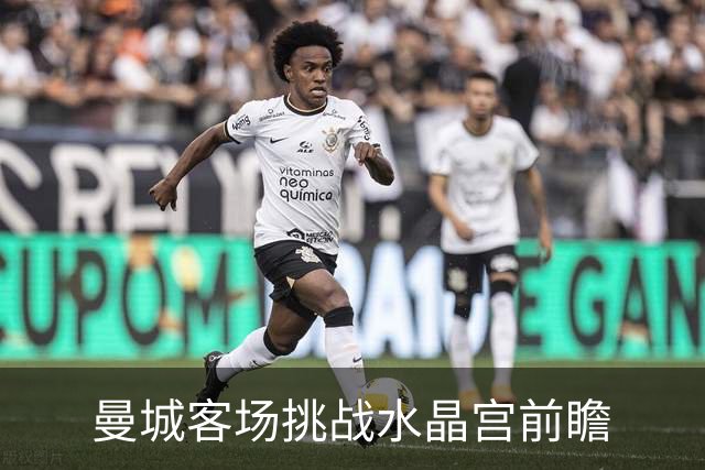 曼城客场挑战水晶宫前瞻