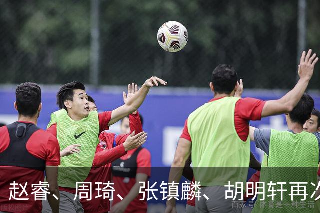 赵睿、周琦、张镇麟、胡明轩再次缺席！原因曝光，只有一人受伤