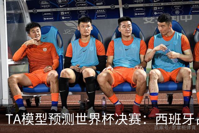 TA模型预测世界杯决赛：西班牙占优获胜概率59%，阿根廷41%